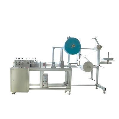 China Factory High Speed ​​Three-Layer Automatic Mask Making Machine Face Mask Making Machine Automatic Face Mask Machine for sale