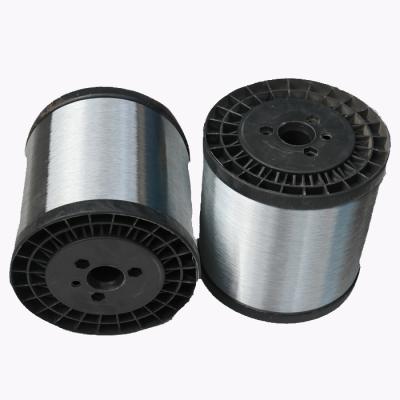 China 410 raw material factory supplied galvanized wire for cleaning ball for sale