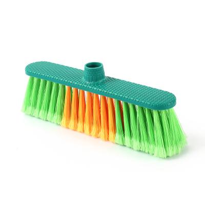 China Home Export Cheap Floor Scrub Brush Mop Head OEM Italian Pet Bristle Wire for sale