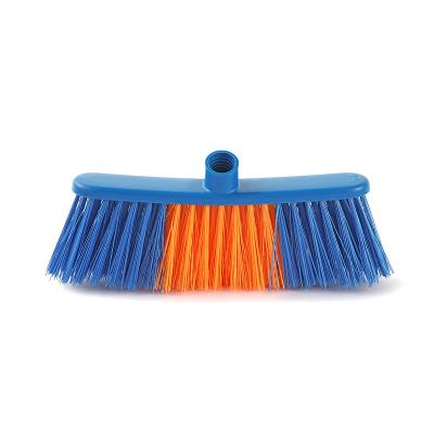 China Home Export Cheap Floor Scrub Brush Mop Head OEM Italian Pet Bristle Wire for sale