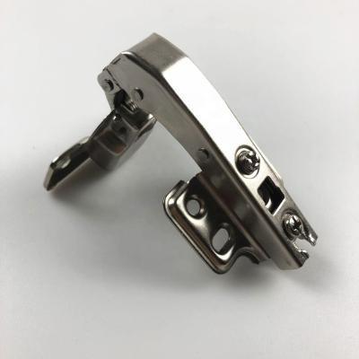 China Modern Hydraulic 90 Degree Furniture Cabinet Angel Hinge for sale