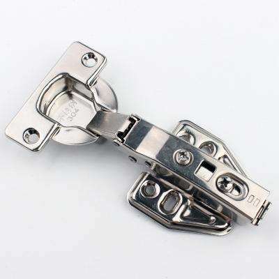 China Modern 40Mm Cup Stainless Steel Bird Clip On Cabinet Soft Closing Door Hinge for sale