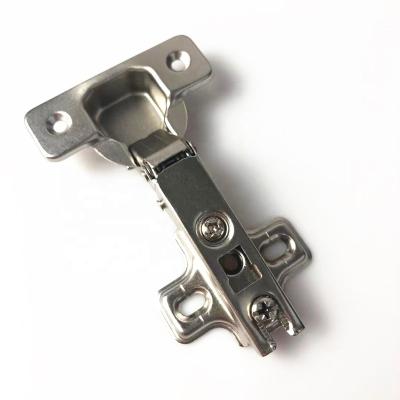 China Wholesale Customized High Quality Modern Iron 45 Hole Cabinet Door Two Way Self Closing Automatic Hinge for sale