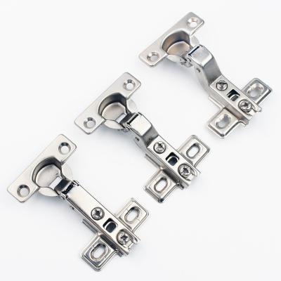 China 26mm Modern Cup 2 Hole Cold Rolled Mini Hinge Cabinet Kitchen Door Small Steel Hinge for sale