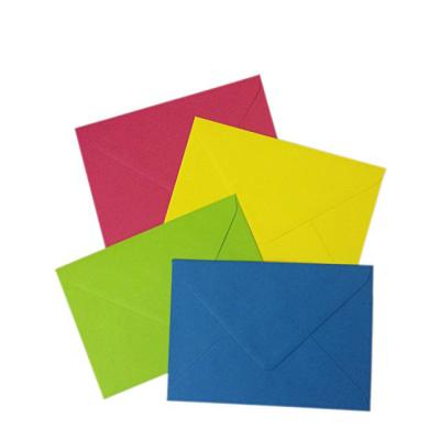 China High Quality Custom Colored Recyleable Paper Packaging Envelope Recycled Envelopes for sale