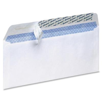 China Shipping& packing good quality hot sale no window security envelope with skin tape recycled envelopes for sale