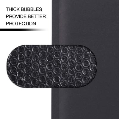 China Professional Bubble Mailers Matte Black Kraft Bubble Mailers Padded Envelopes Small Business Envelopes for sale