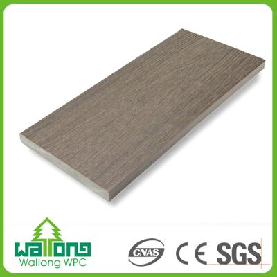 China New Arrival Solid High Grade Durable No Crack Temporary Outdoor Wpc Patio Flooring for sale