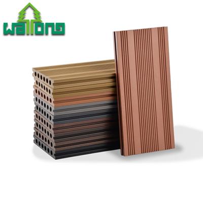 China Waterproof Cost Effective Compound Hollow Engineered Decking Floor for sale