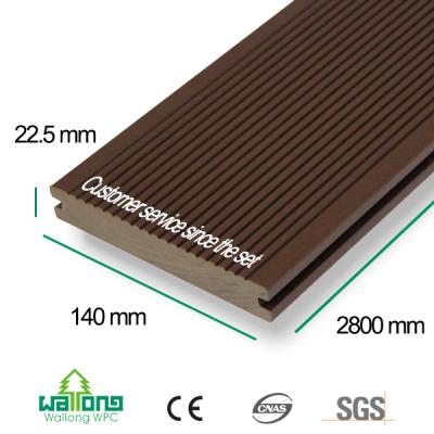 China Modern easy to clean exterior wood plastic wpc car parking parking tiles interlocking plastic floor tiles for sale