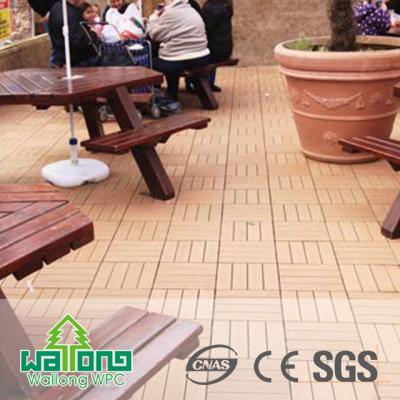 China Outdoor Patios 100% Water Proof Anti-Slip Alternate Decking Spanish Tile for sale