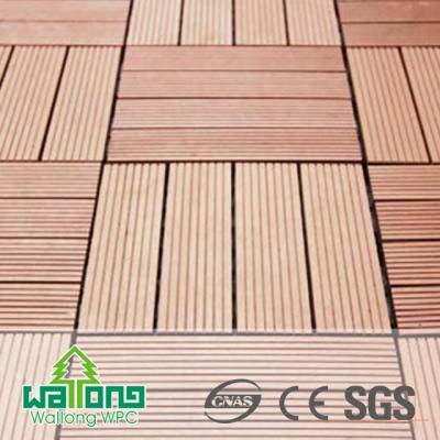 China Outdoor Crack-Resistant Flooring Tiles Gray Wood Flooring Tiles For Garden Flooring for sale