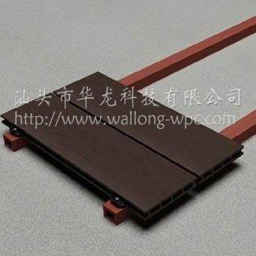 China WPC Wood Plastic Composite Joist Used In Installation for sale