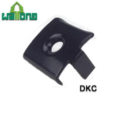 China Installation Decking Plastic and WPC Stainless Steel Clips for Composite Timber Deck Installation for sale