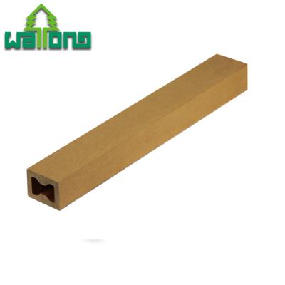 China Keel composed of weatherproof WPC joist for exterior decking for sale