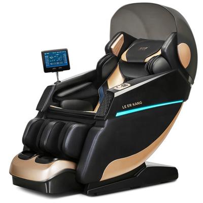 China Best Capsule Leercon 988RS Japanese Body SL Weightless Full Body Weightless Home Department Recliner Electric Luxury Chair 4D for sale