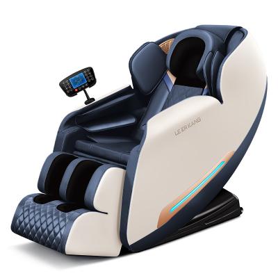 China Cheap Retro Cheap Massage 3d Office Ergonomic Massage Mechanism Office Massage Chair for sale