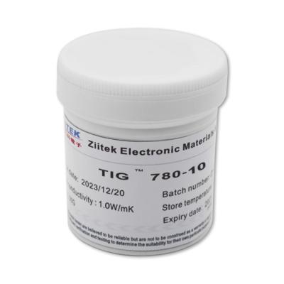 China TIG780-10 Silicone Thermal Conductive Grease for sale