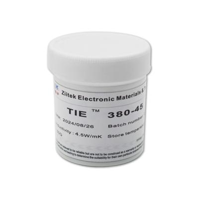 China TIE380-45 Thermal Conductive  Epoxy Glue for sale