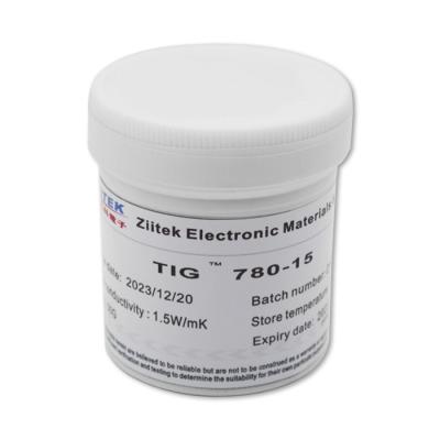 China TIG780-15 Silicone Grease Thermal Conductive Grease for sale