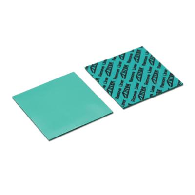 China Electrically Insulated TIF100-07E Silicone Thermal Pad Thermally Conductive Silicon Material For Display Card for sale