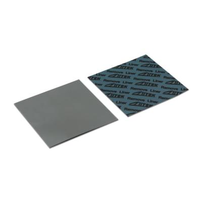 China TIF800Q Free Sample Heat Transfer Thermal Silicone Pad For CPU for sale
