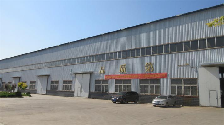 Verified China supplier - Shijiazhuang Zhongtai Pipe Technology Development Co., Ltd.