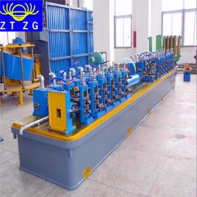 China Energy Supply Pipe Customized Metal Tube Mill Stainless Steel Welded Pipe Machine for sale