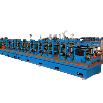 China Construction Carbon Steel Tube Making Machine For Making Square Tube for sale