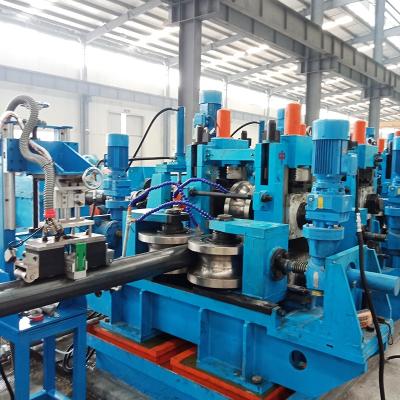 China Energy Supply High Frequency Welded Pipe Tube Mill For Producing Square And Rectangular Tube for sale