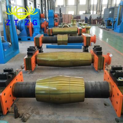 China Energy Supply Pipe Rectangular Tubos Quadrados Square Tube Forming Sizing Machine for sale