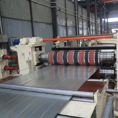 China Factory Slitting Machine Steel Coil Line Cut Machinery Metal Sheet Slitting Equipment for sale