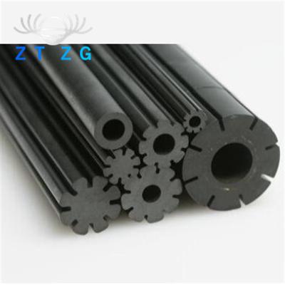 China Welded Ferrite Rod Magnetic Ferrite Impeder Rods Steel Pipe Production Ferrite Impeder Rods Bars for sale