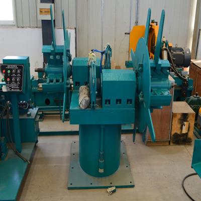 China ZTZG Factory Price Steel Sheet Decoiler Machine Metal Strips Uncoiler For ERW Pipe Machine for sale