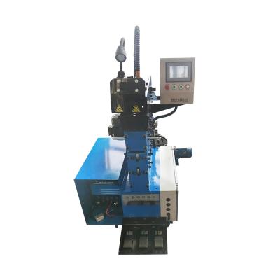 China Strip Steel Pipe Production Line Shearing And Welding Machine For Pipe Production Line for sale