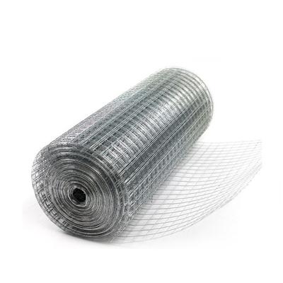 China Fence Mesh 16 Gauge Galvanized Welded Wire Mesh PVC Coated Welded Wire Mesh for sale