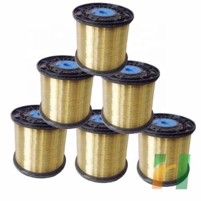 China Brass Mesh And Brush Wire Cut Brass EDM Wire Electrode EDM Wire 0.25mm for sale