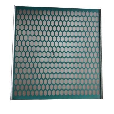 China Plastic Oil Filter/Brandt Screen Frame Swaco Mongoose VSM 300 Shaker Screen for sale