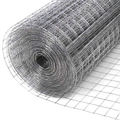 China Construction Wire Mesh Hot Sale 2x2 Welded Wire Mesh gi welded fence wire mesh for sale