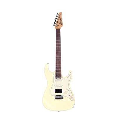 China Alder Factory Directly Sell 22 Frets Bs184Cr Bridge Electric Guitar Free for sale