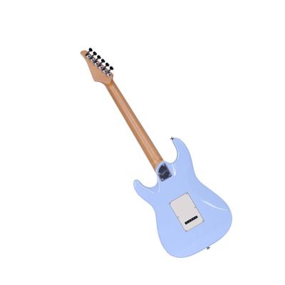 China Alder ST Series Rock Entry Level Beginner Professional Student Electric Guitar for sale