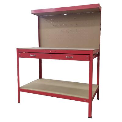 China Hot Sale Storage Steel Work Bench With Drawers T08 for sale