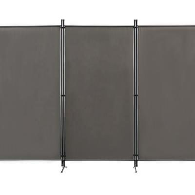 China Indoor Room Divider Room Divider 3 Panel Screen Folding Screen for sale