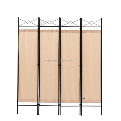 China CLASSIC Modern Room Divider Laser Cut Metal Screen Separate Partition Wall Classic Customized Steel for sale