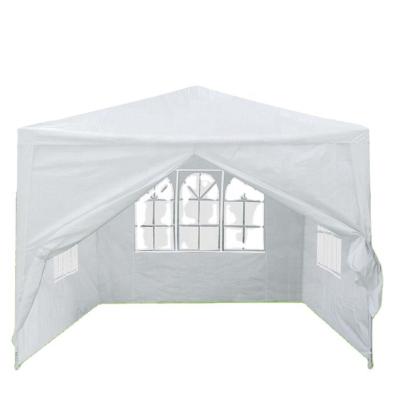 China Industrial Heavy Duty Event Tent 3 X 3 Business Gazebos With Removeable Sidewalls for sale