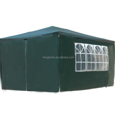 China Tube Type Tent Stake 3x4m Party Tent Cheap Outdoor Wedding Tent China Factory Wholesale for sale