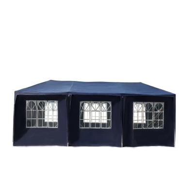 China Tube Type Tent Stake Heavy Duty 3x9m Gartenzelt Festzelt Partyzelt Pavilion zelt for sale