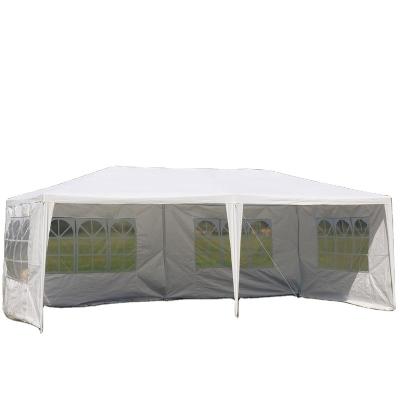 China Outdoor Exhibitons Gazebo Wedding Tent For 50 People Large Event Tents Canopy for sale