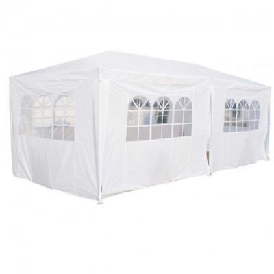 China Exhibitons 10' x 20' Luxury Commercial Party Decoration Temporary Tent for sale