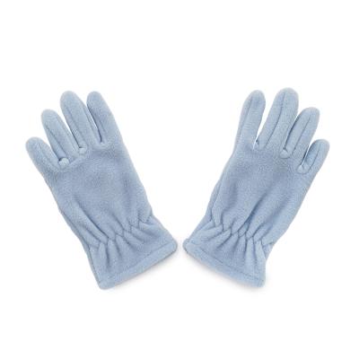 China Kids Winter Casual Gloves Full Finger Warm Fleece Glove for sale